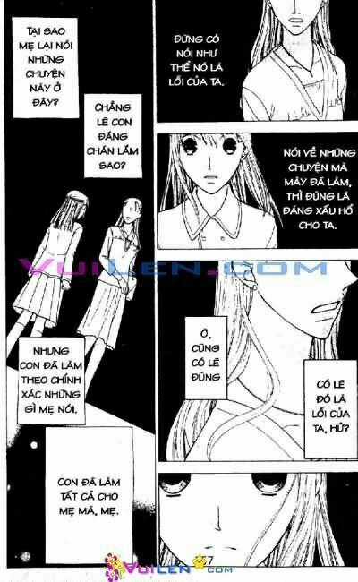 Giỏ Trái Cây - Fruit Basket - Chapter 20 - Trang 157