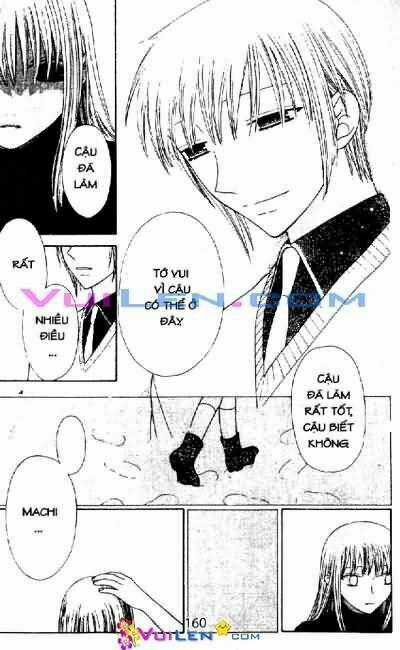 Giỏ Trái Cây - Fruit Basket - Chapter 20 - Trang 160