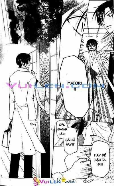 Giỏ Trái Cây - Fruit Basket - Chapter 20 - Trang 17