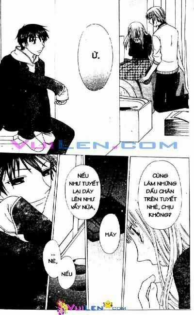 Giỏ Trái Cây - Fruit Basket - Chapter 20 - Trang 164