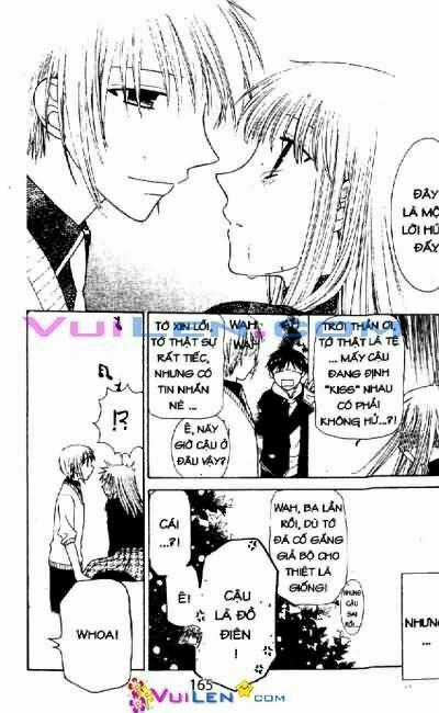 Giỏ Trái Cây - Fruit Basket - Chapter 20 - Trang 165