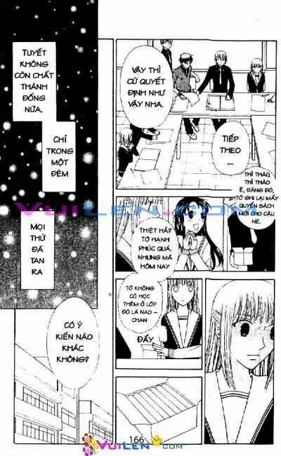Giỏ Trái Cây - Fruit Basket - Chapter 20 - Trang 166