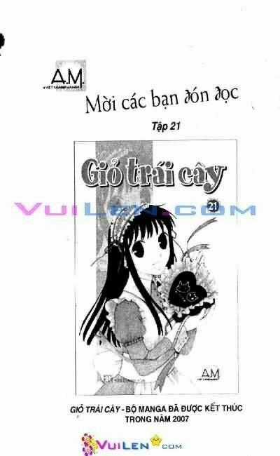 Giỏ Trái Cây - Fruit Basket - Chapter 20 - Trang 167
