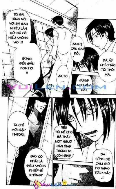 Giỏ Trái Cây - Fruit Basket - Chapter 20 - Trang 18