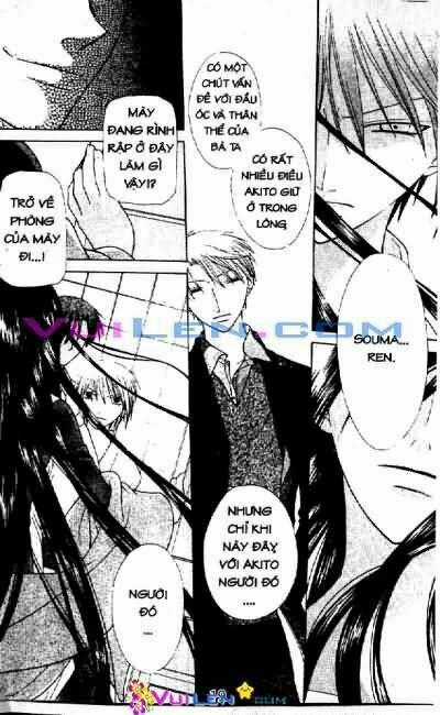 Giỏ Trái Cây - Fruit Basket - Chapter 20 - Trang 19