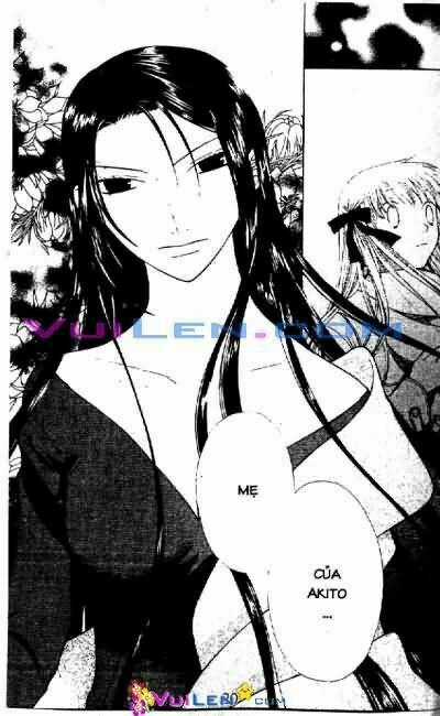 Giỏ Trái Cây - Fruit Basket - Chapter 20 - Trang 20