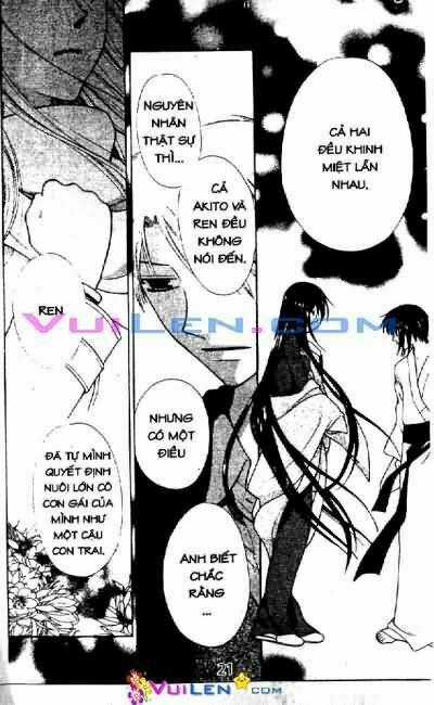 Giỏ Trái Cây - Fruit Basket - Chapter 20 - Trang 21