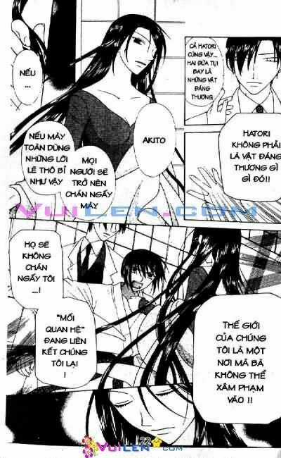 Giỏ Trái Cây - Fruit Basket - Chapter 20 - Trang 22