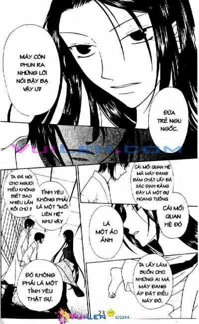 Giỏ Trái Cây - Fruit Basket - Chapter 20 - Trang 23