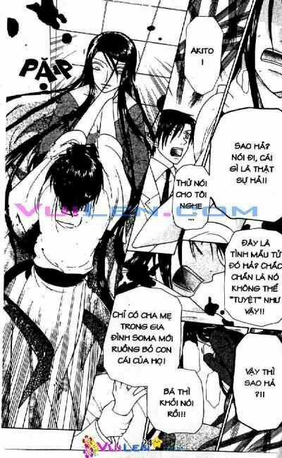 Giỏ Trái Cây - Fruit Basket - Chapter 20 - Trang 24