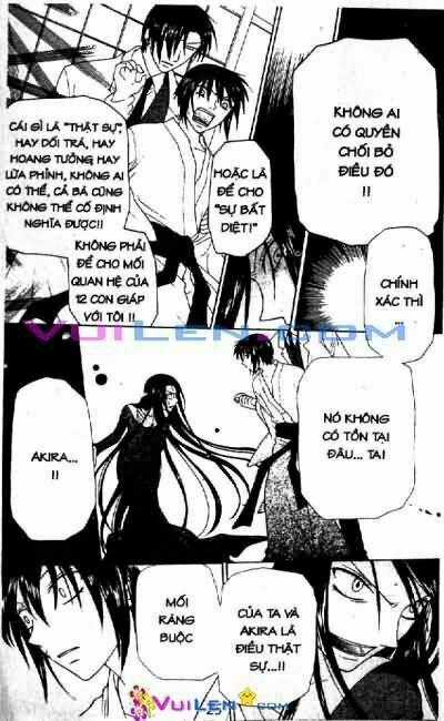 Giỏ Trái Cây - Fruit Basket - Chapter 20 - Trang 25