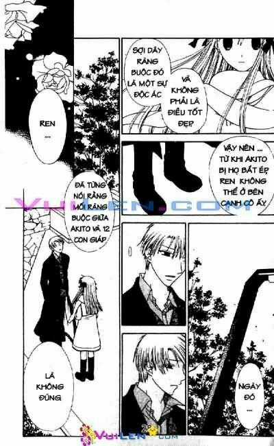 Giỏ Trái Cây - Fruit Basket - Chapter 20 - Trang 28