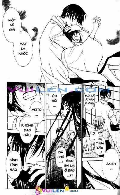 Giỏ Trái Cây - Fruit Basket - Chapter 20 - Trang 32