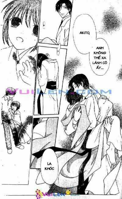 Giỏ Trái Cây - Fruit Basket - Chapter 20 - Trang 34