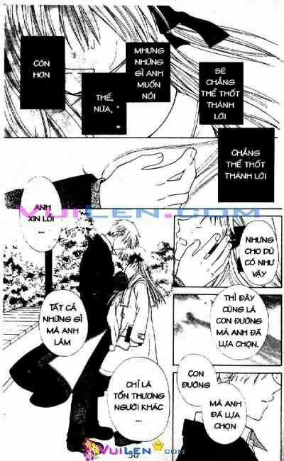 Giỏ Trái Cây - Fruit Basket - Chapter 20 - Trang 36