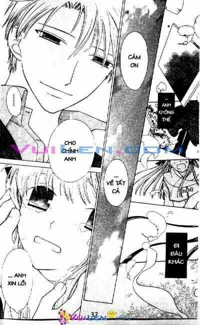 Giỏ Trái Cây - Fruit Basket - Chapter 20 - Trang 37