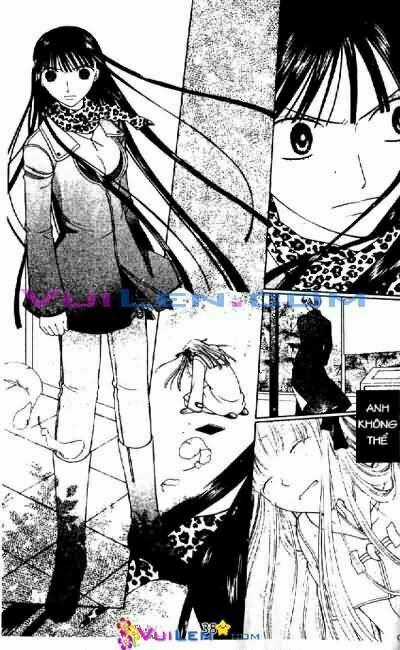 Giỏ Trái Cây - Fruit Basket - Chapter 20 - Trang 38