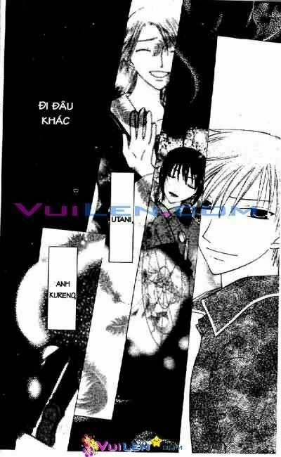 Giỏ Trái Cây - Fruit Basket - Chapter 20 - Trang 39