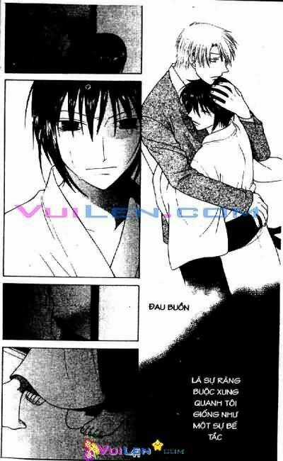 Giỏ Trái Cây - Fruit Basket - Chapter 20 - Trang 41