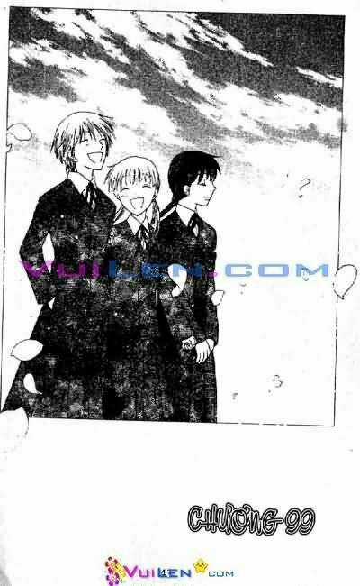 Giỏ Trái Cây - Fruit Basket - Chapter 20 - Trang 43