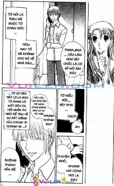 Giỏ Trái Cây - Fruit Basket - Chapter 20 - Trang 47