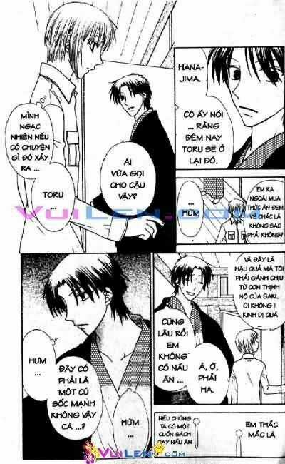 Giỏ Trái Cây - Fruit Basket - Chapter 20 - Trang 48