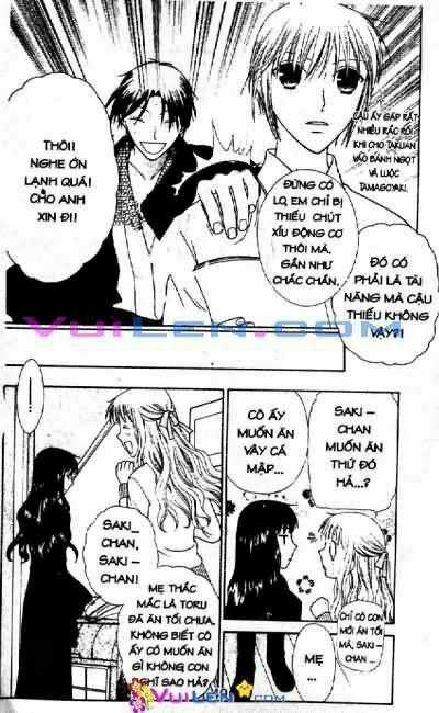 Giỏ Trái Cây - Fruit Basket - Chapter 20 - Trang 49