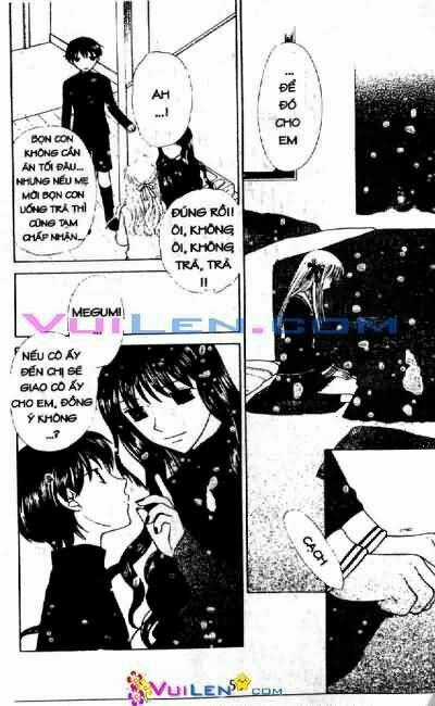 Giỏ Trái Cây - Fruit Basket - Chapter 20 - Trang 50