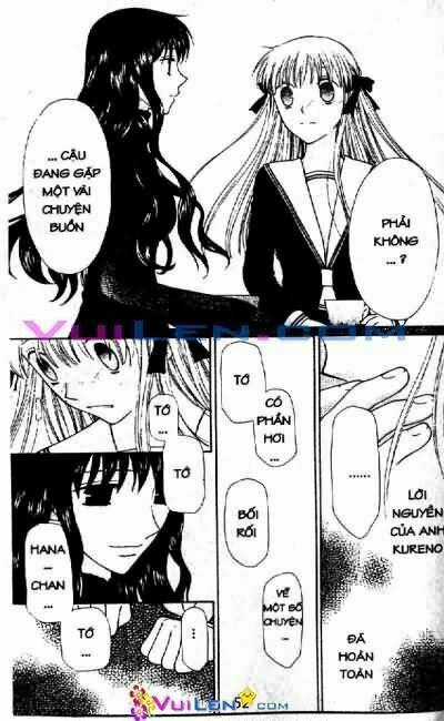 Giỏ Trái Cây - Fruit Basket - Chapter 20 - Trang 52