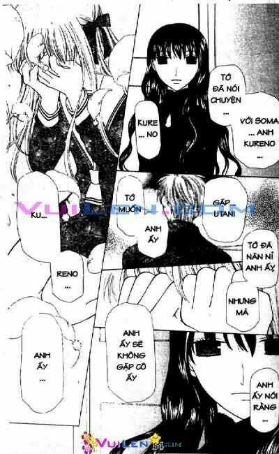 Giỏ Trái Cây - Fruit Basket - Chapter 20 - Trang 54