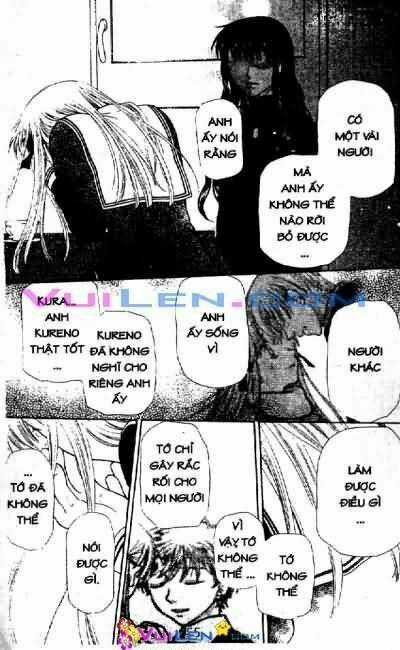 Giỏ Trái Cây - Fruit Basket - Chapter 20 - Trang 55