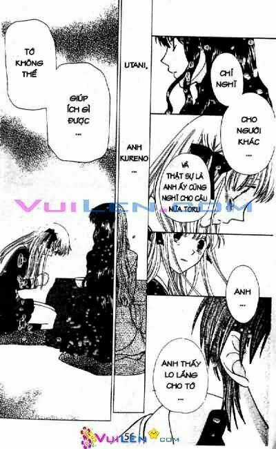 Giỏ Trái Cây - Fruit Basket - Chapter 20 - Trang 56