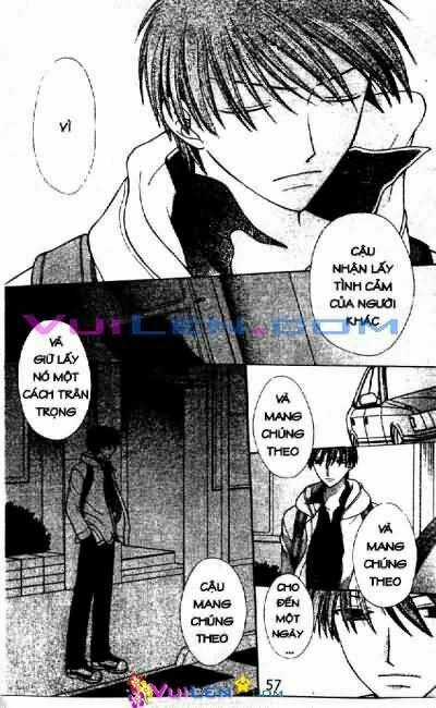 Giỏ Trái Cây - Fruit Basket - Chapter 20 - Trang 57