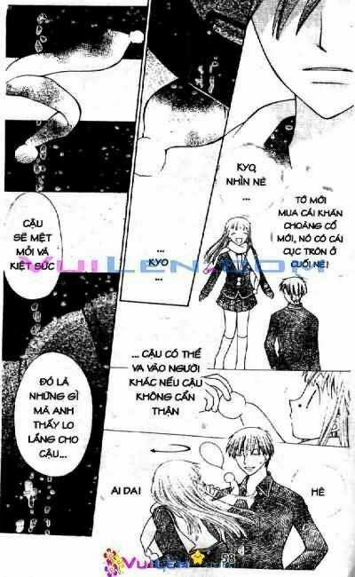 Giỏ Trái Cây - Fruit Basket - Chapter 20 - Trang 58