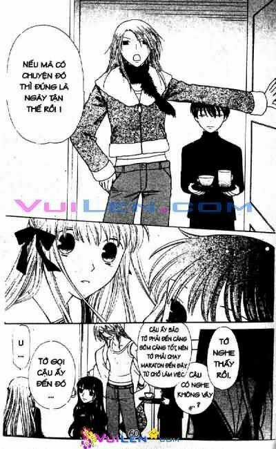 Giỏ Trái Cây - Fruit Basket - Chapter 20 - Trang 60