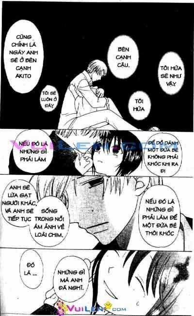 Giỏ Trái Cây - Fruit Basket - Chapter 20 - Trang 7