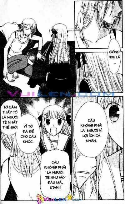Giỏ Trái Cây - Fruit Basket - Chapter 20 - Trang 61