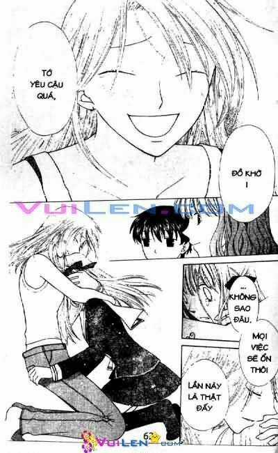 Giỏ Trái Cây - Fruit Basket - Chapter 20 - Trang 62