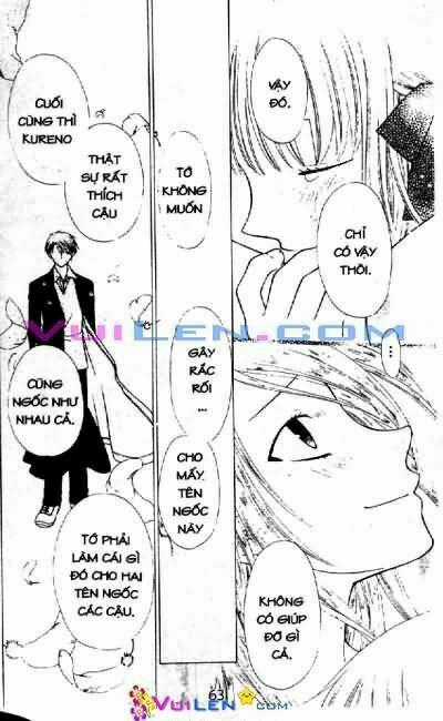 Giỏ Trái Cây - Fruit Basket - Chapter 20 - Trang 63