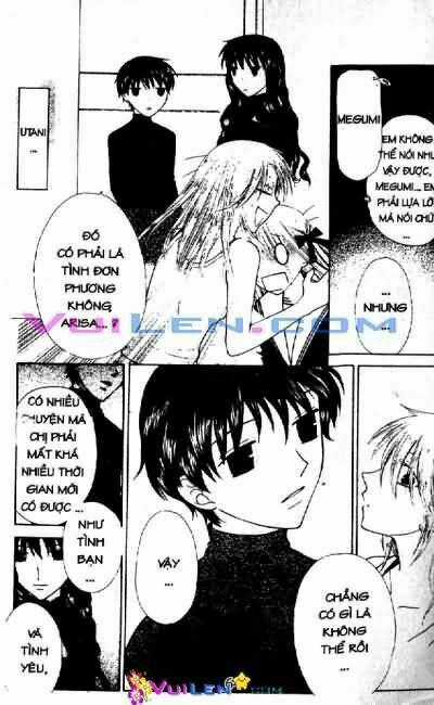 Giỏ Trái Cây - Fruit Basket - Chapter 20 - Trang 64
