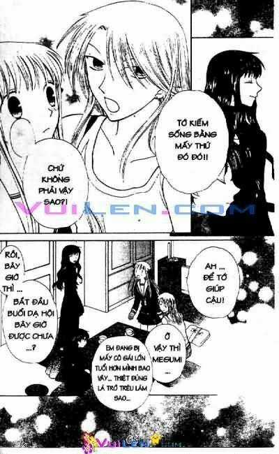Giỏ Trái Cây - Fruit Basket - Chapter 20 - Trang 65