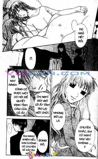 Giỏ Trái Cây - Fruit Basket - Chapter 20 - Trang 66