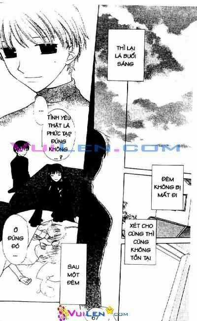 Giỏ Trái Cây - Fruit Basket - Chapter 20 - Trang 67