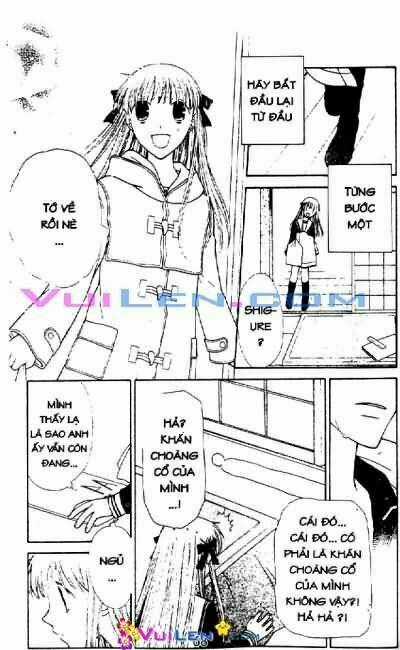Giỏ Trái Cây - Fruit Basket - Chapter 20 - Trang 68