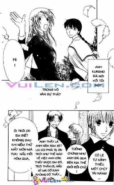 Giỏ Trái Cây - Fruit Basket - Chapter 20 - Trang 72