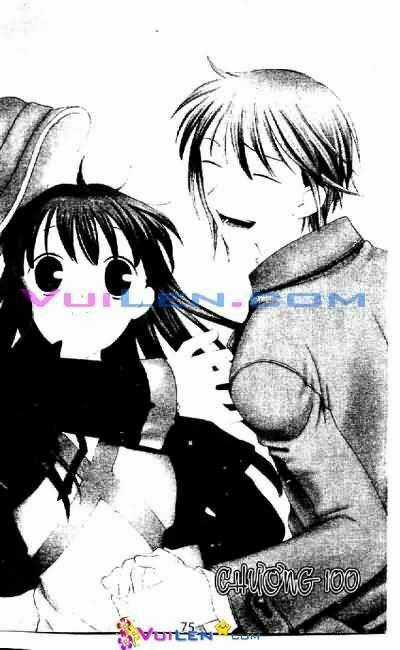 Giỏ Trái Cây - Fruit Basket - Chapter 20 - Trang 75