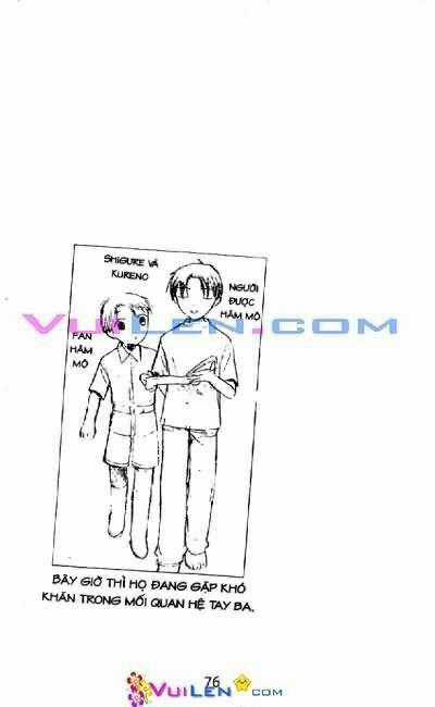 Giỏ Trái Cây - Fruit Basket - Chapter 20 - Trang 76