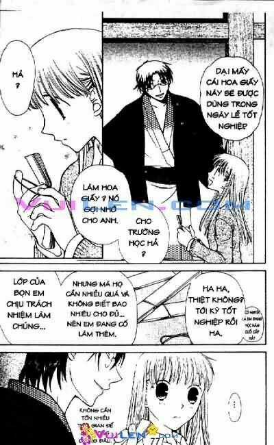 Giỏ Trái Cây - Fruit Basket - Chapter 20 - Trang 77