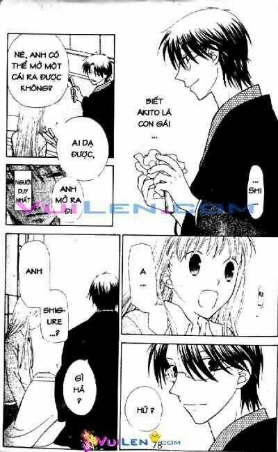 Giỏ Trái Cây - Fruit Basket - Chapter 20 - Trang 78