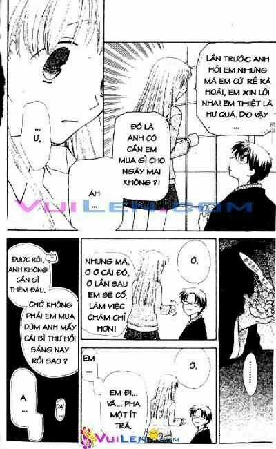 Giỏ Trái Cây - Fruit Basket - Chapter 20 - Trang 79